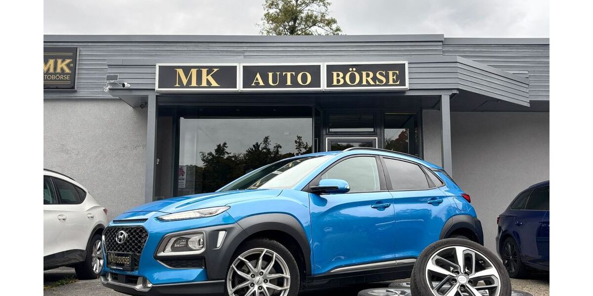 Hyundai KONA 105.000 km 14.990 &euro; Bad Harzburg 38667