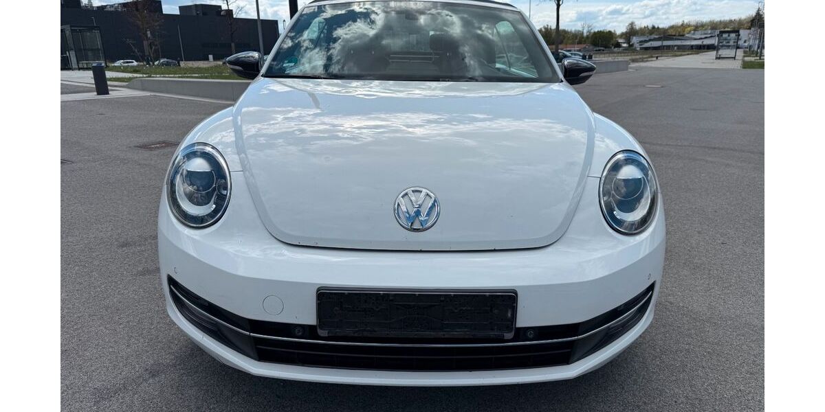 VW Beetle 199.895 km 4.900 &euro; Ingolstadt 85053
