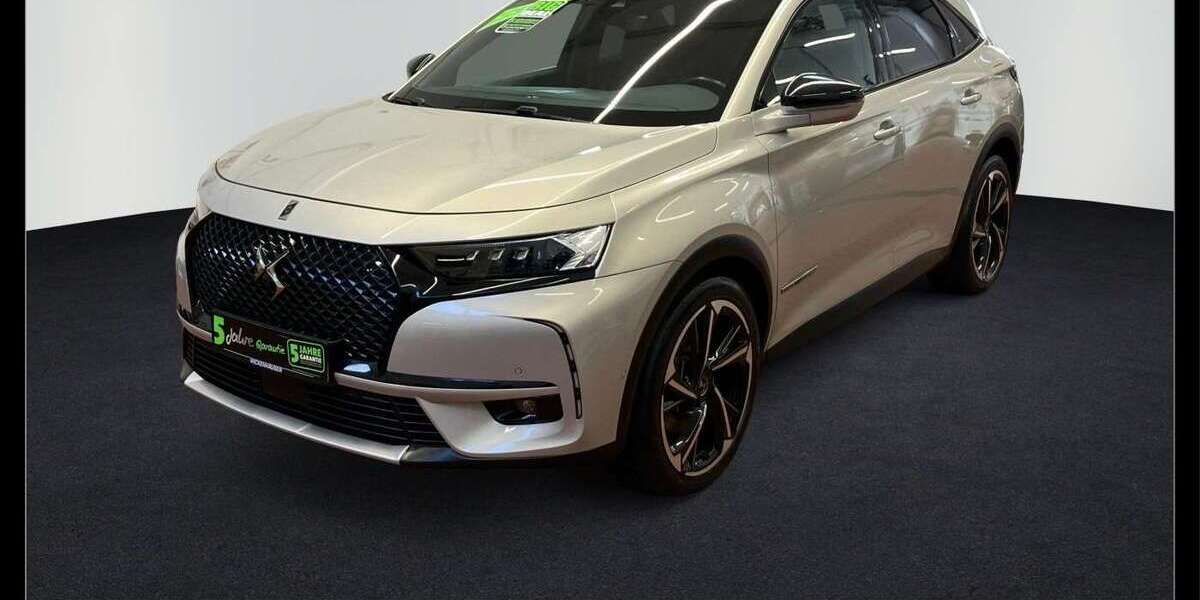 DS Automobiles DS 7 Crossback 53.799 km 23.990 &euro; München 81673