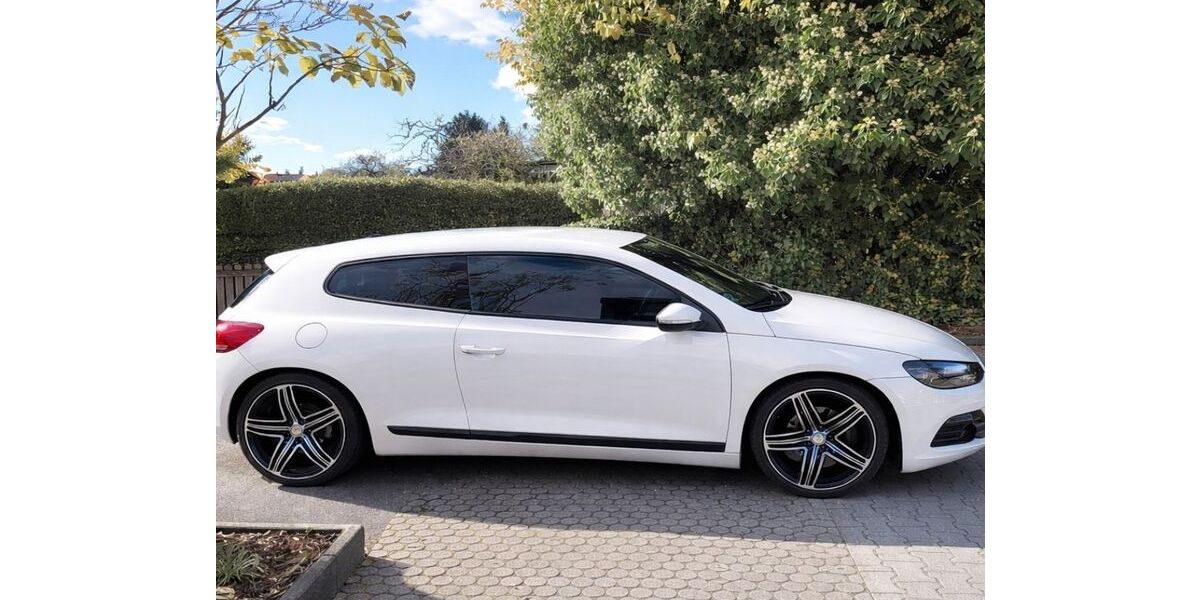 VW Scirocco 209.000 km 3.999 &euro; Gerstetten 89547