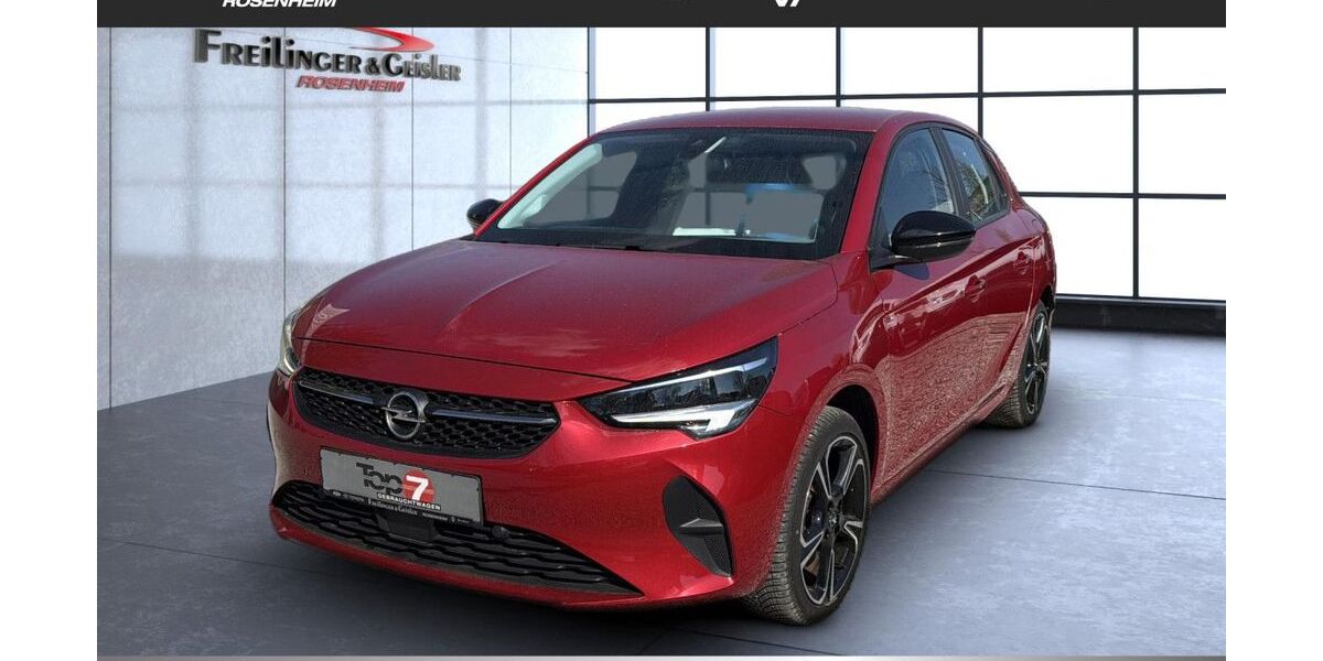 Opel Corsa 50.007 km 13.990 &euro; Rosenheim 83022
