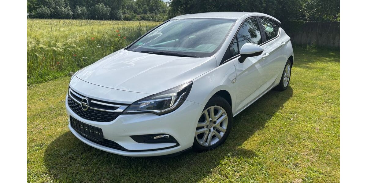 Opel Astra 77.297 km 8.990 &euro; Paderborn 33104