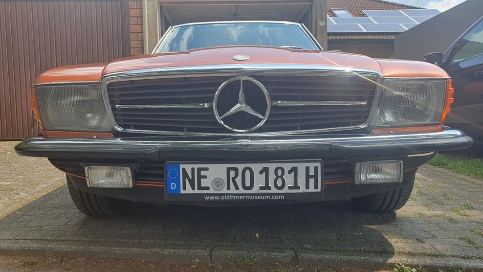 350 SL