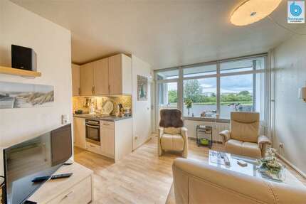 Wohnung Heiligenhafen - 1.5 Zimmer, 45 m&sup2;, 129.850&euro; | Angebot:26821109