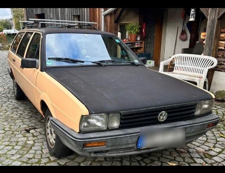 VW Passat Variant 195.000 km 1.300 &euro; Crottendorf 09474