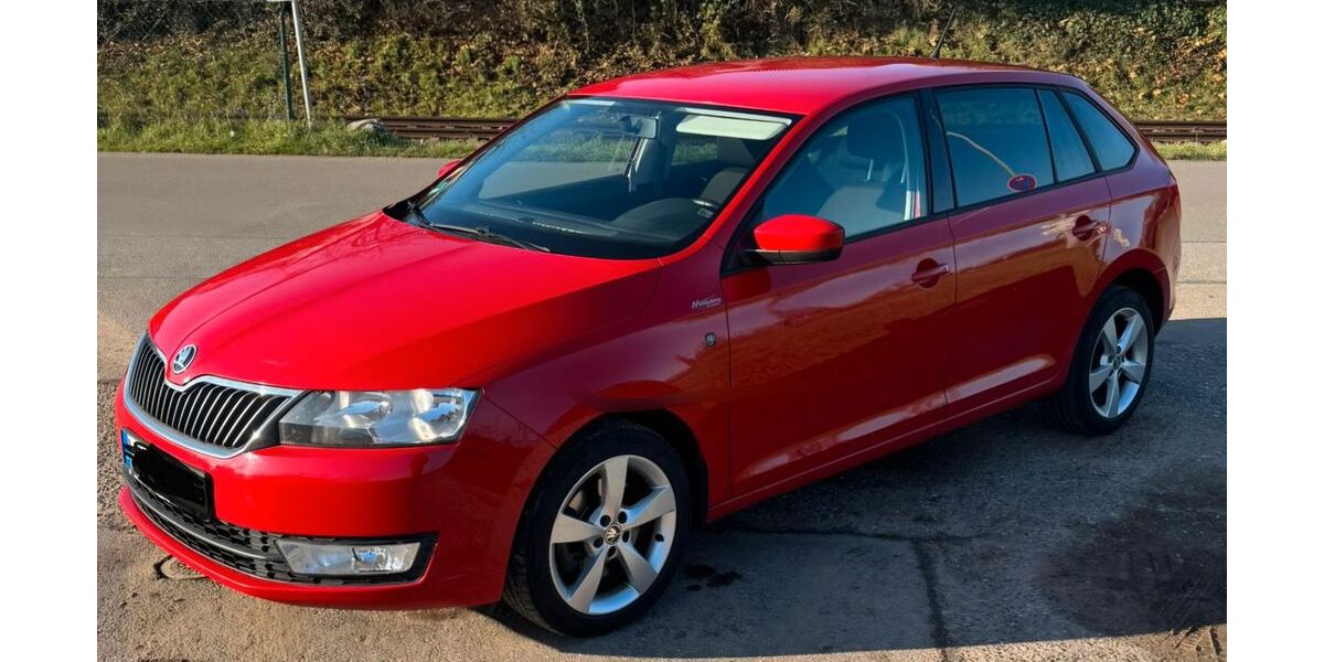 Skoda Rapid 68.000 km 10.590 € Wachenheim 67157