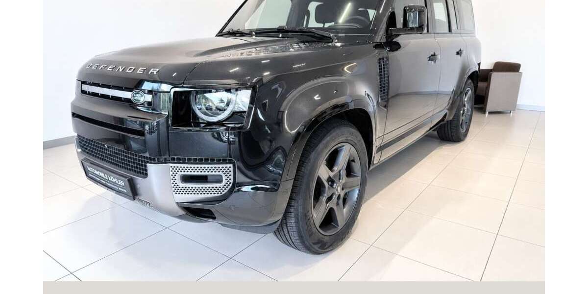 Land Rover Defender 21.400 km 79.680 &euro; Niederfischbach 57572