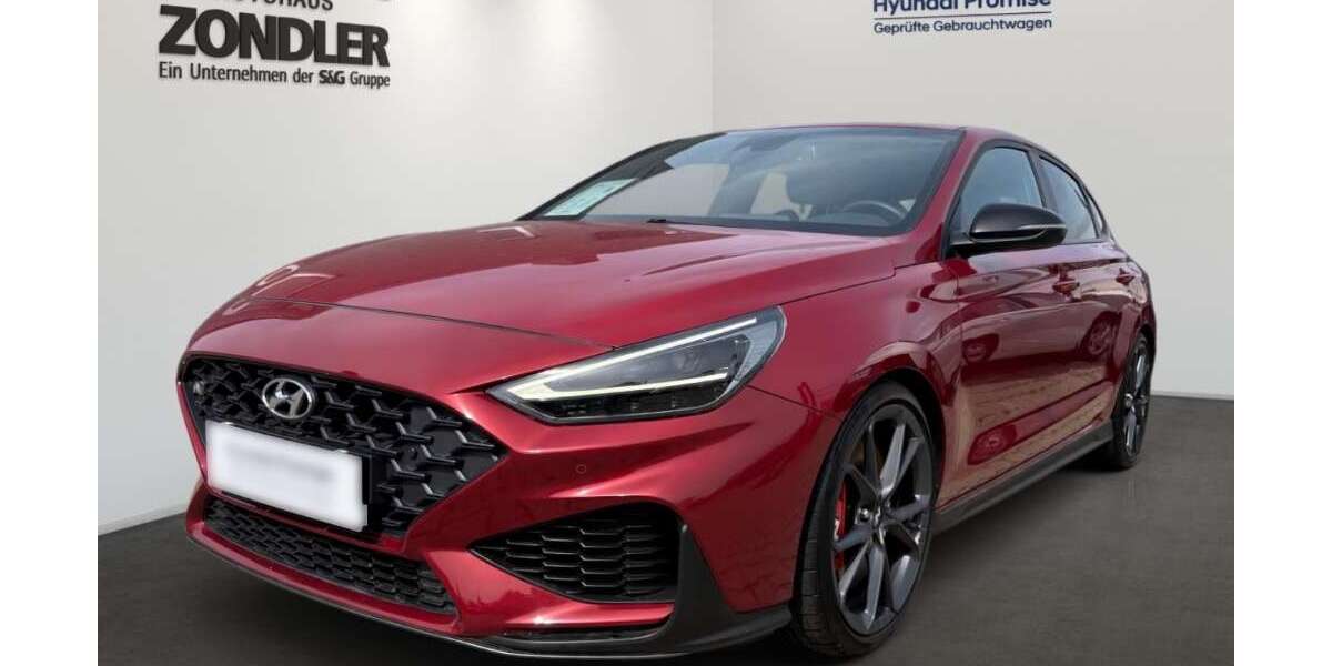 Hyundai i30 53.400 km 29.990 &euro; Philippsburg 76661