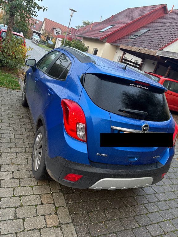 Opel Mokka 170.000 km 6.500 € Osterode 37520