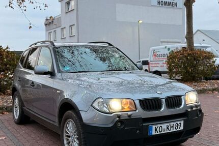 BMW X3 263.000 km 4.000 &euro; Sankt Sebastian 56220