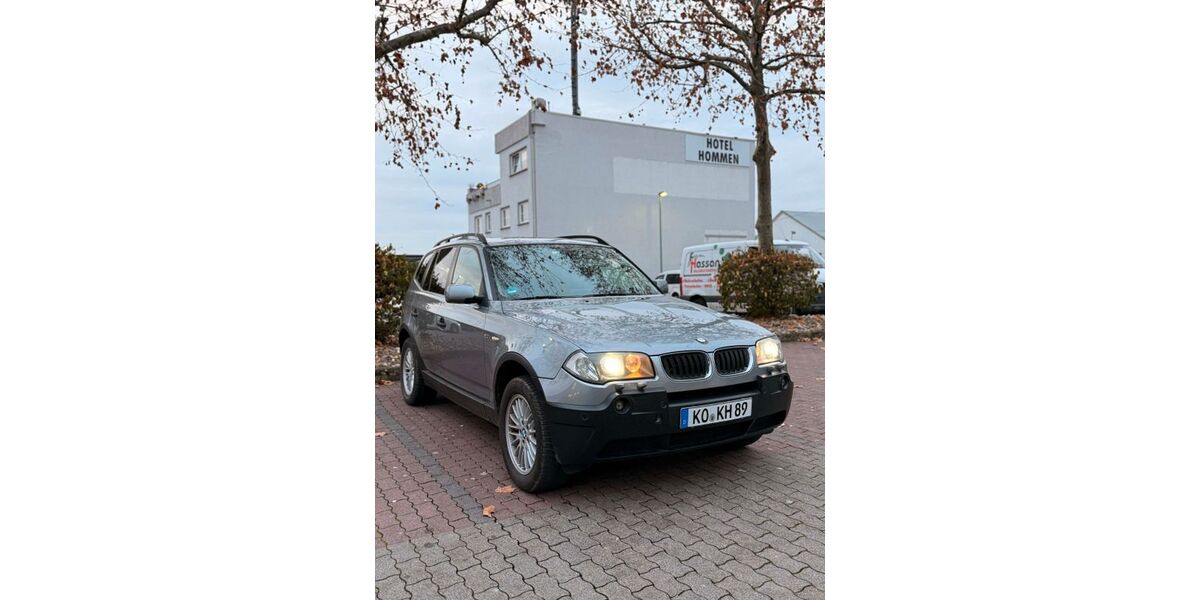 BMW X3 263.000 km 4.000 &euro; Sankt Sebastian 56220