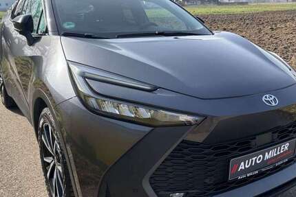 Toyota C-HR 9.500 km 30.300 &euro; Thannhausen 86470