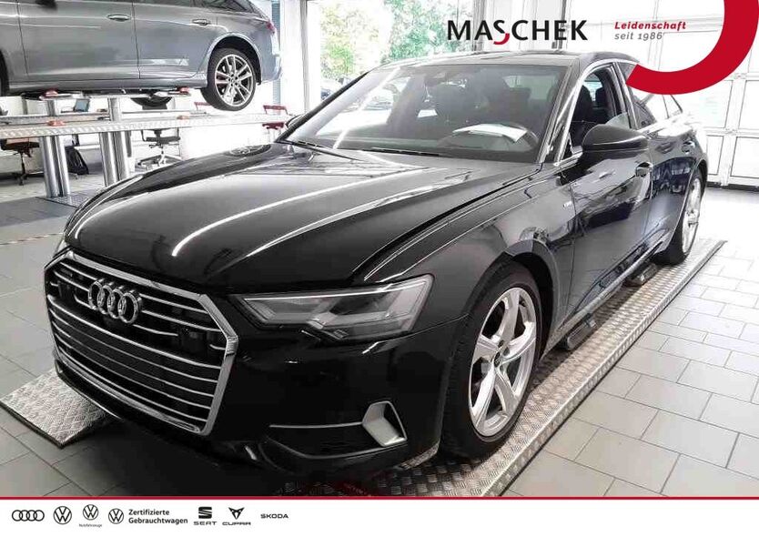 Audi A6 72.390 km 39.940 € Wackersdorf 92442