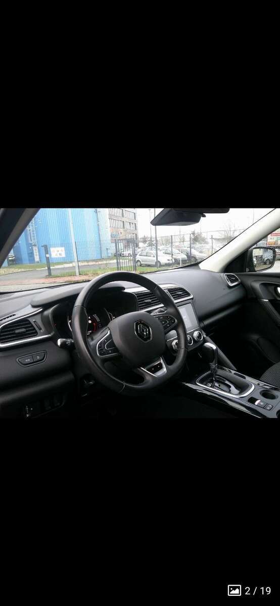 Renault Kadjar 42.000 km 18.000 € Leingarten 74211