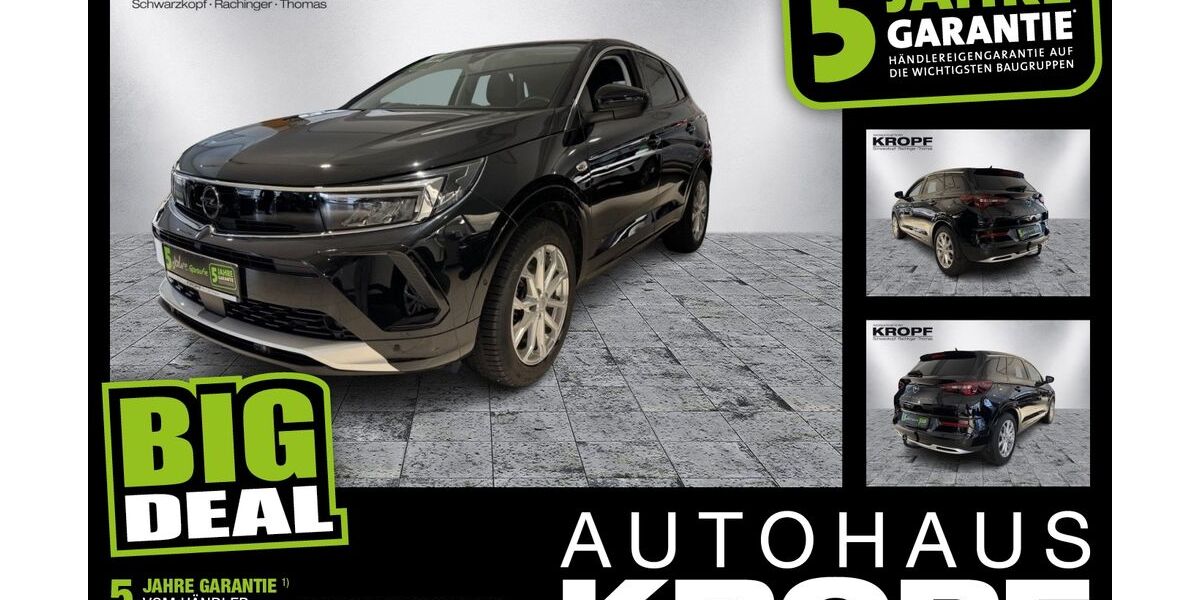 Opel Grandland (X) 44.275 km 19.880 &euro; Nürnberg 90411