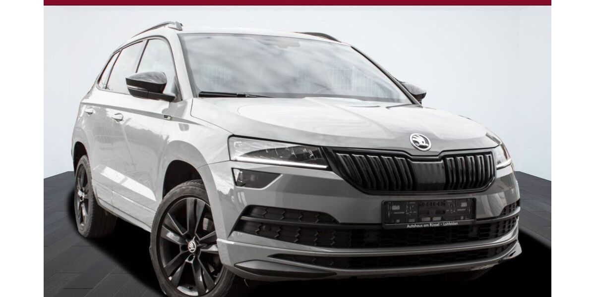 Skoda Karoq 52.146 km 25.490 &euro; Lohfelden 34253