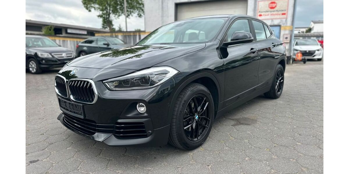 BMW X2 143.000 km 14.999 &euro; Elz 65604