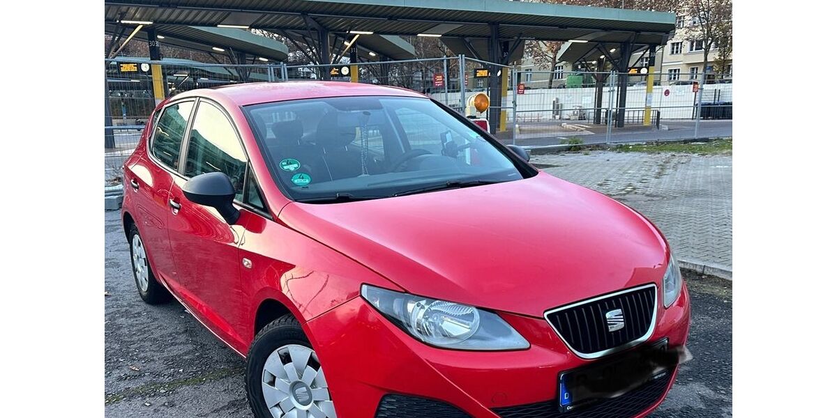 Seat Ibiza 160.000 km 3.300 &euro; Berlin 10589
