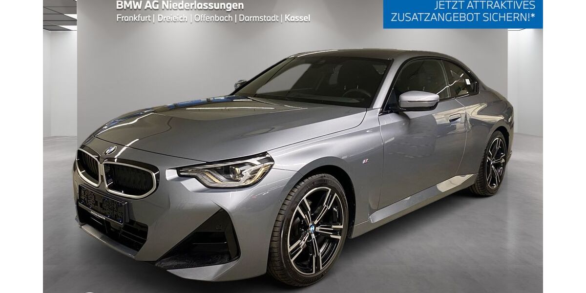 BMW 220 14.501 km 40.890 &euro; Kassel 34125