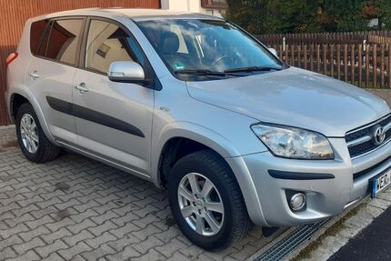 Toyota RAV 4 120.200 km 10.250 € Zusamaltheim 86637