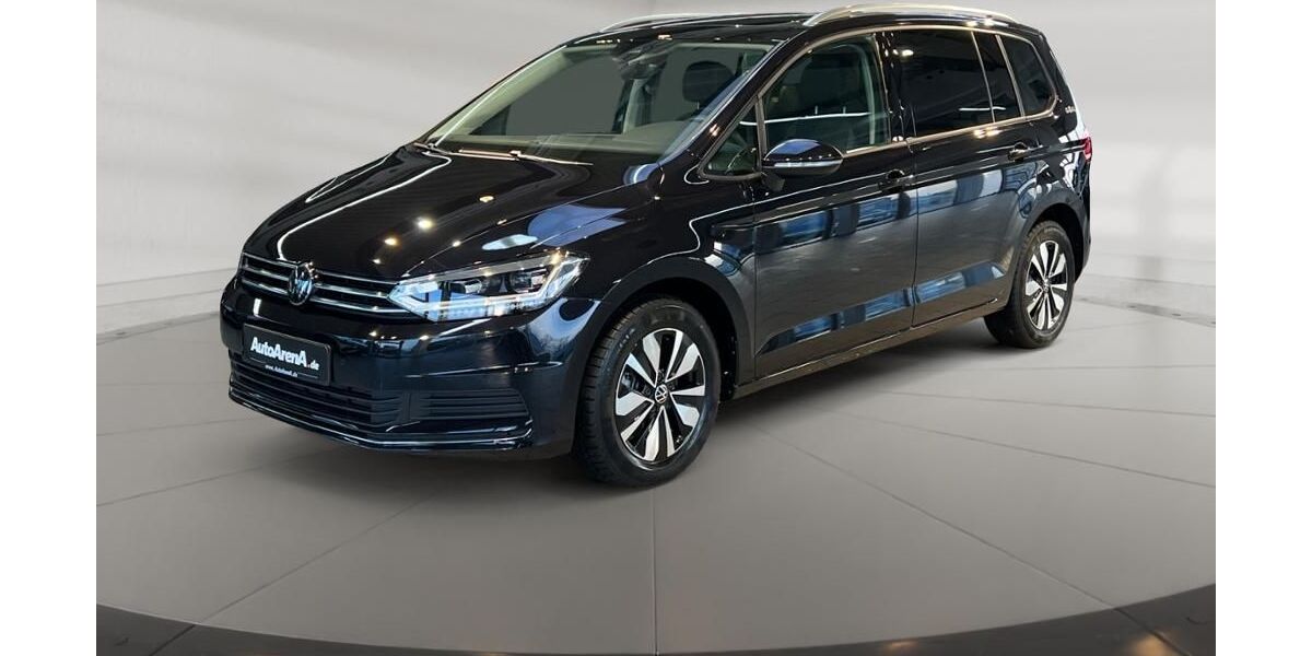 VW Touran 5.224 km 35.769 &euro; Neckarsulm-Obereisesheim 74172