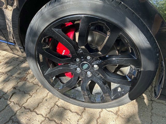 Land Rover Range Rover Sport 125.300 km 51.500 € Stadthagen 31655