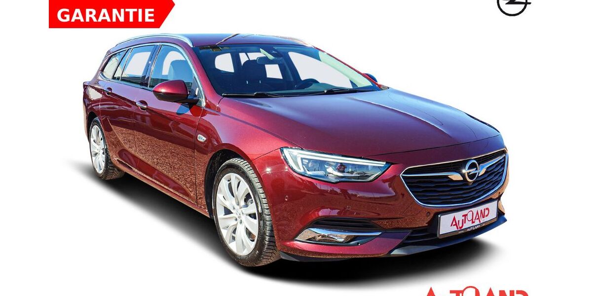 Opel Insignia 58.571 km 23.990 &euro; Naumburg OT Schönburg 06618