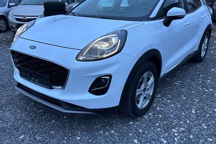 Ford Puma 108.000 km 12.800 &euro; Fürth 90763