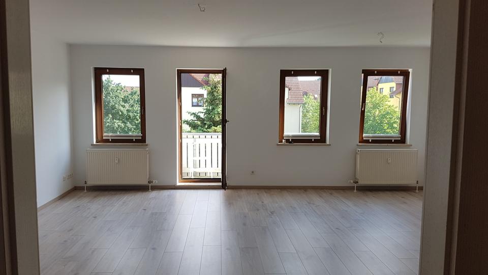 Maisonettenwohnung Machern - 2 Zimmer, 80 m&sup2;, 660&euro; | Angebot:26061897