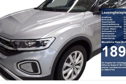 VW T-Roc 7.090 km 31.130 &euro; Vilsbiburg 84137