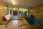 1,5 - Zi. Wohnung mit Schlafnische, Stellplatz u. Terrassen-Ausblick auf den Kurpark Bad Wildbad