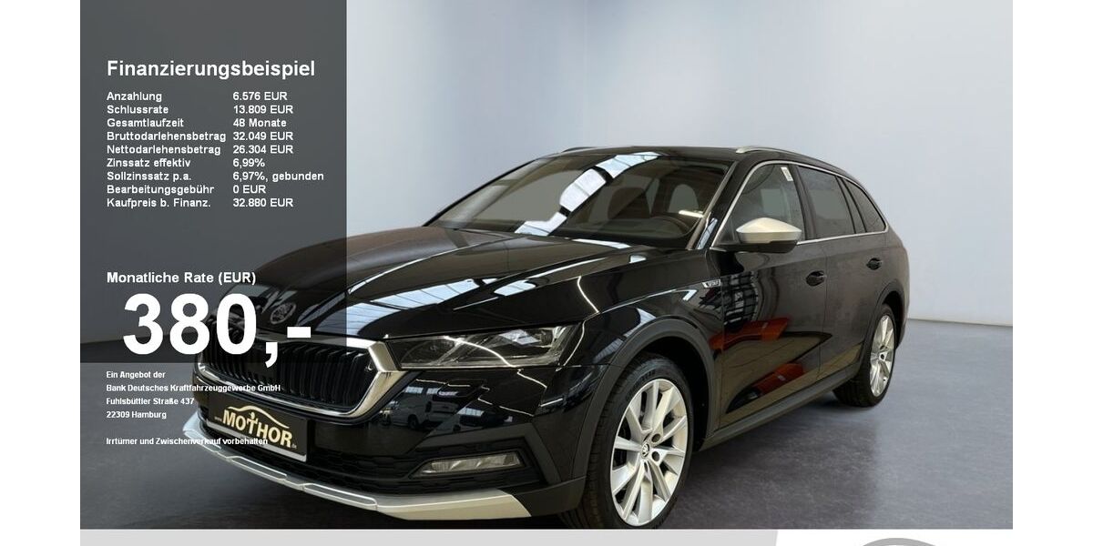 Skoda Octavia 59.987 km 32.430 &euro; Brandenburg 14770