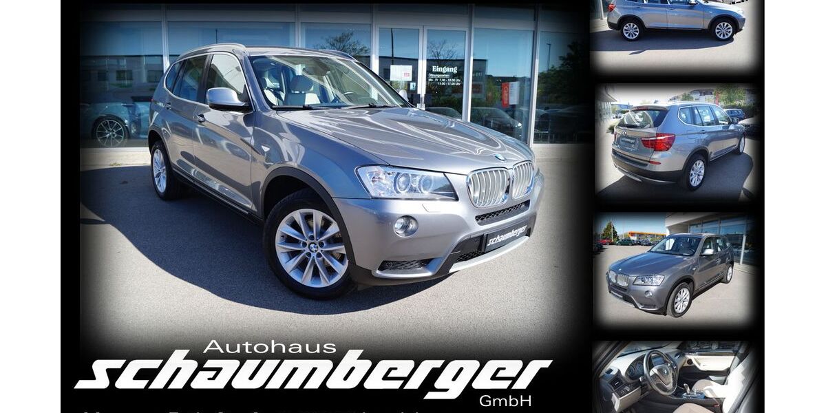 BMW X3 64.000 km 21.900 &euro; Landsberg 86899