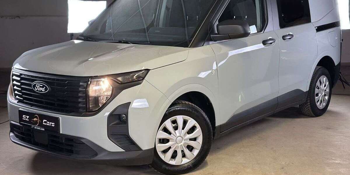 Ford Transit Courier 3.600 km 29.900 &euro; München 81677