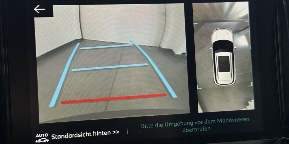 Citroen C5 Aircross 225 Hybrid Shine Pack Leder Massage 98.300 km 18.330 &euro; Lich 35423