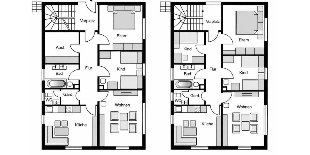 Mehrfamilienhaus, Wohnhaus Forchheim - 9 Zimmer, 266 m&sup2;, 499.000&euro; | Angebot:27096408
