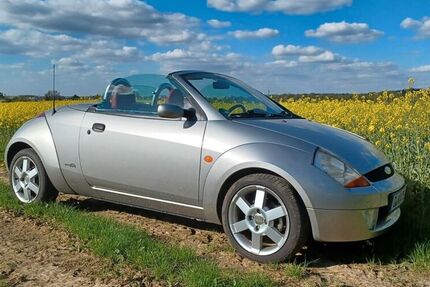 Ford Streetka