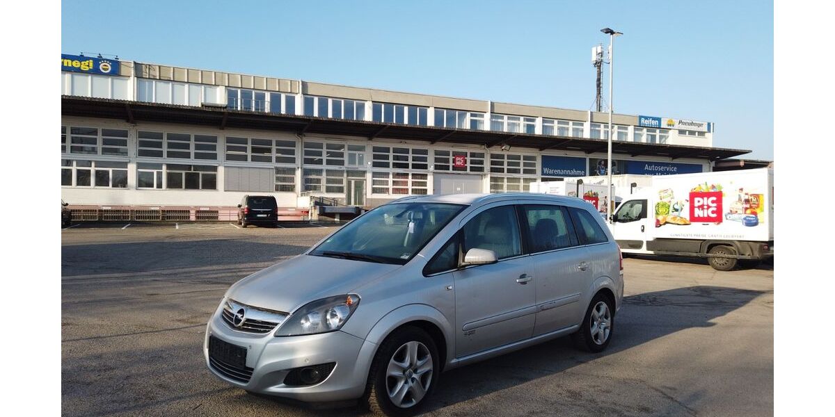 Opel Zafira 225.200 km 2.200 &euro; Stuttgart 70437