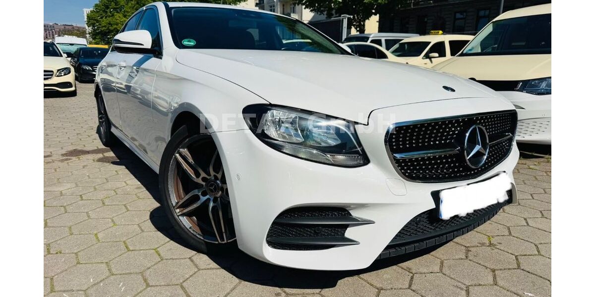 Mercedes-Benz E 200 250.000 km 14.949 &euro; Hamburg 20097