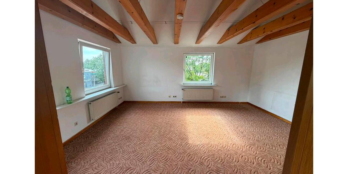Dachgeschoßwohnung Hamburg Groß Borstel - 2 Zimmer, 60 m&sup2;, 1.180&euro; | Angebot:26515204