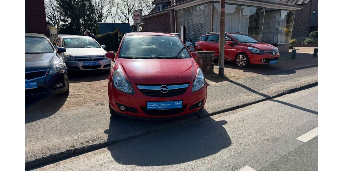Opel Corsa 141.000 km 3.390 &euro; Löningen 49624