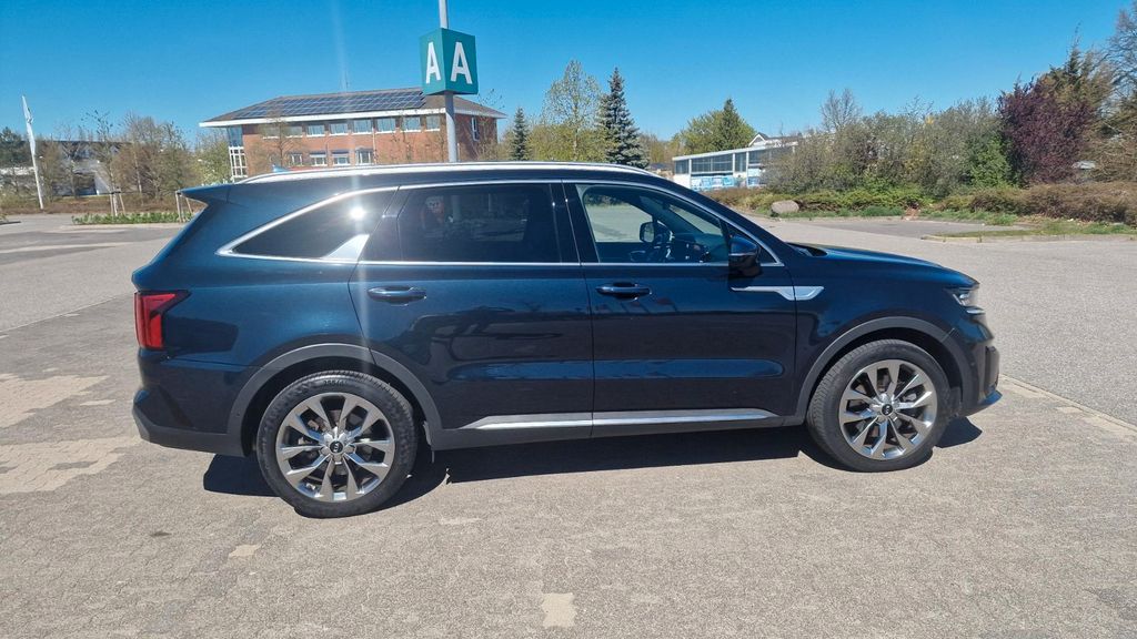 Kia Sorento 92.575 km 29.100 &euro; Neubrandenburg 17033