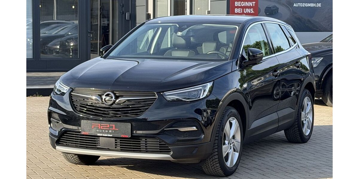 Opel Grandland (X) 61.413 km 12.999 &euro; Eitorf 53783