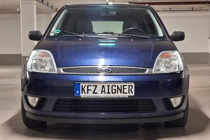 Ford Fiesta 91.000 km 1.990 &euro; Landshut 84034