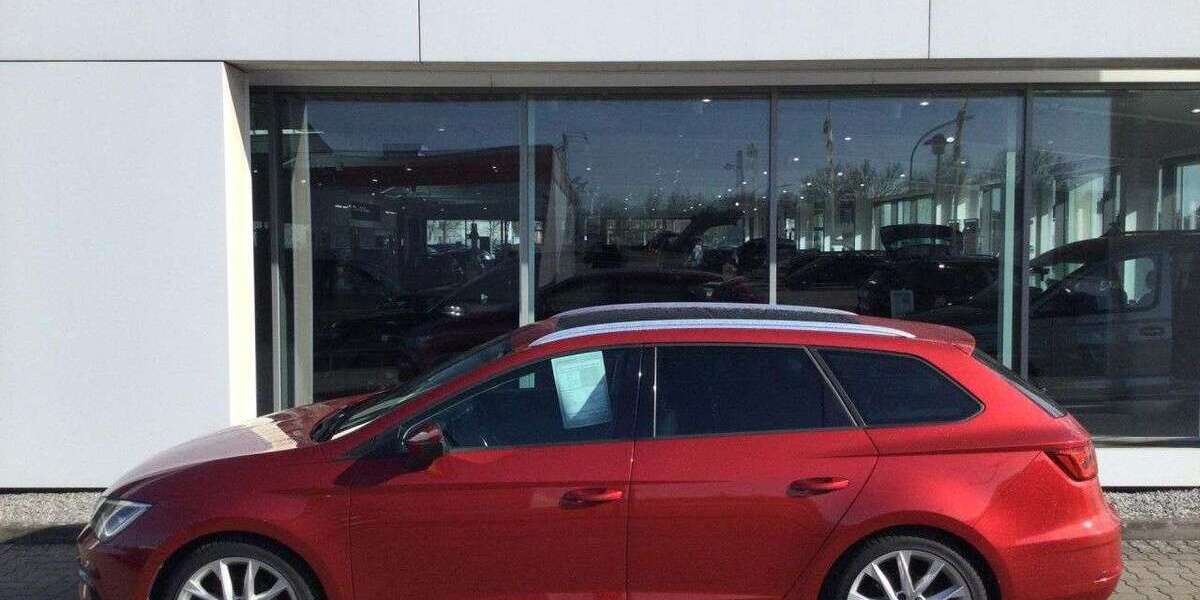 Seat Leon 41.800 km 15.990 &euro; Niebüll 25899