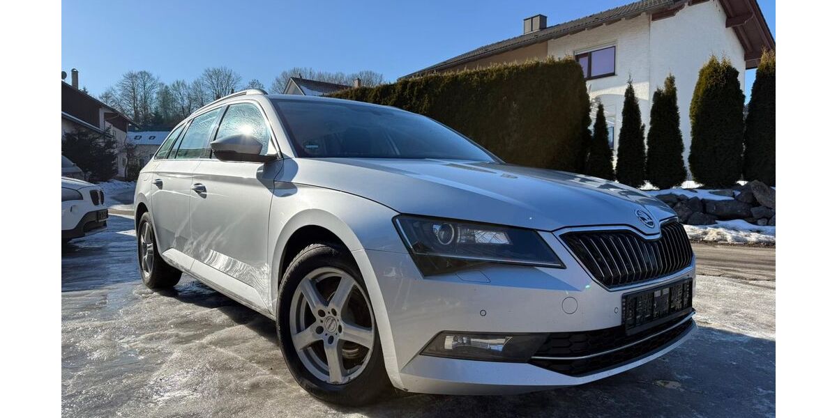 Skoda Superb 352.800 km 11.990 &euro; Leutkirch im Allgau 88299