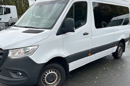 Mercedes-Benz Sprinter 199.000 km 34.391 € Lemgo 32657
