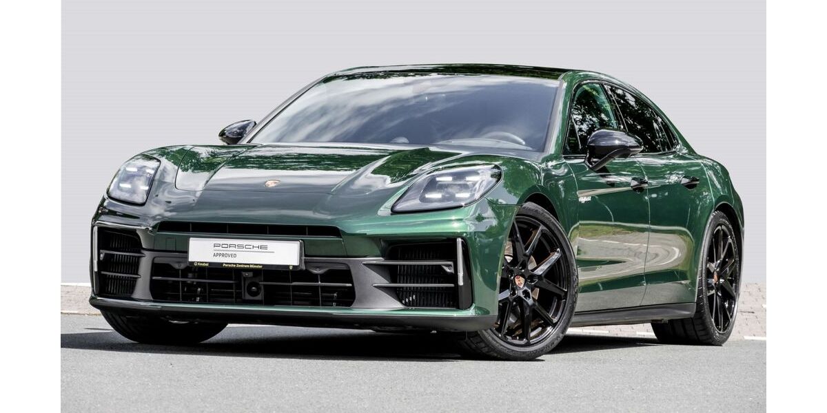 Porsche Panamera 17.015 km 113.800 &euro; Münster 48163