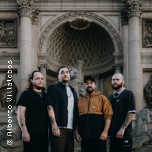 Signs Of The Swarm + Special Guests 15.08.2026 Forum Concert / Metropolis Trier