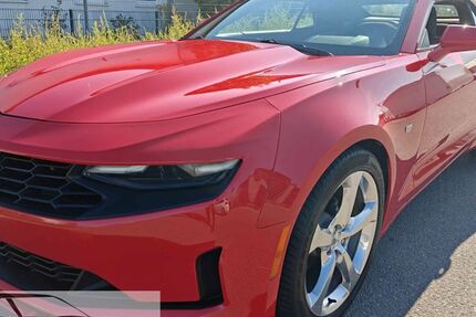 Chevrolet Camaro 124.393 km 22.800 &euro; Freinsheim 67251